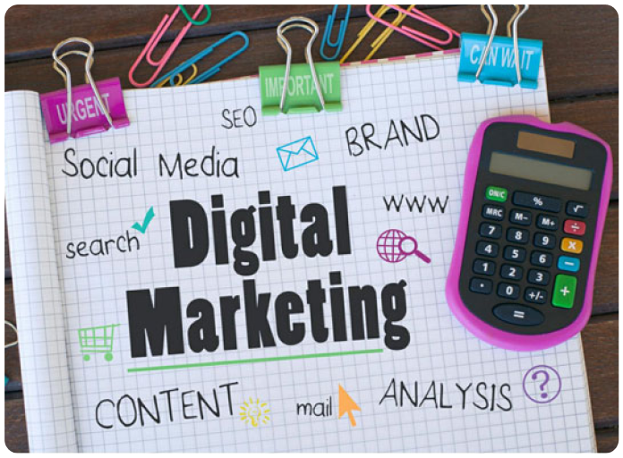 DIGITAL MARKETING